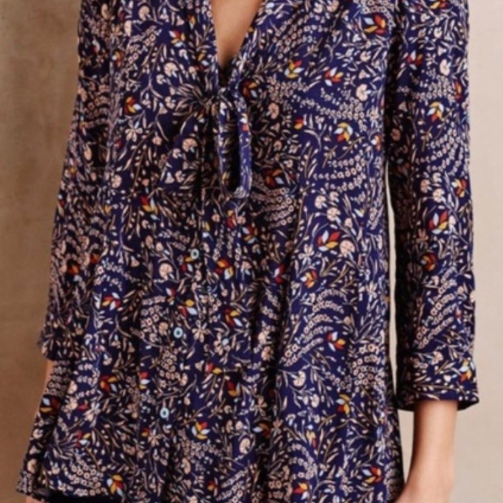 Maeve Floral Blouse
